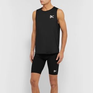 District Vision Black Tank